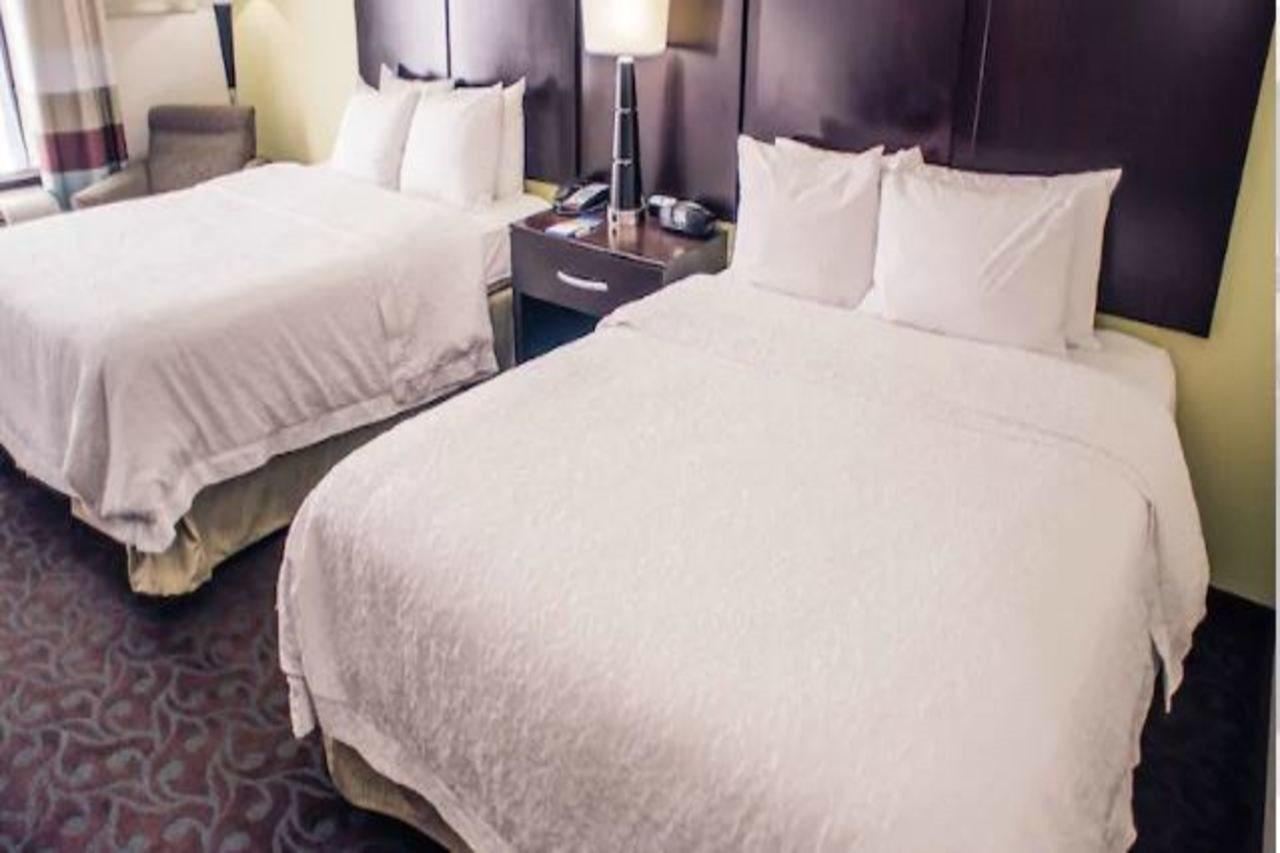 Hampton Inn - Monticello Bagian luar foto