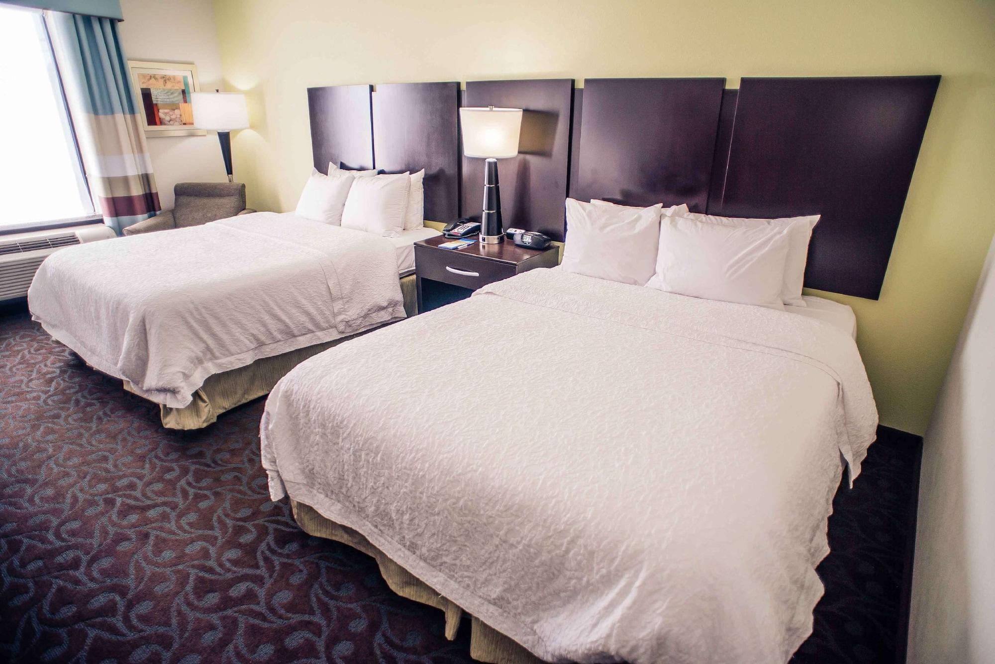 Hampton Inn - Monticello Bagian luar foto