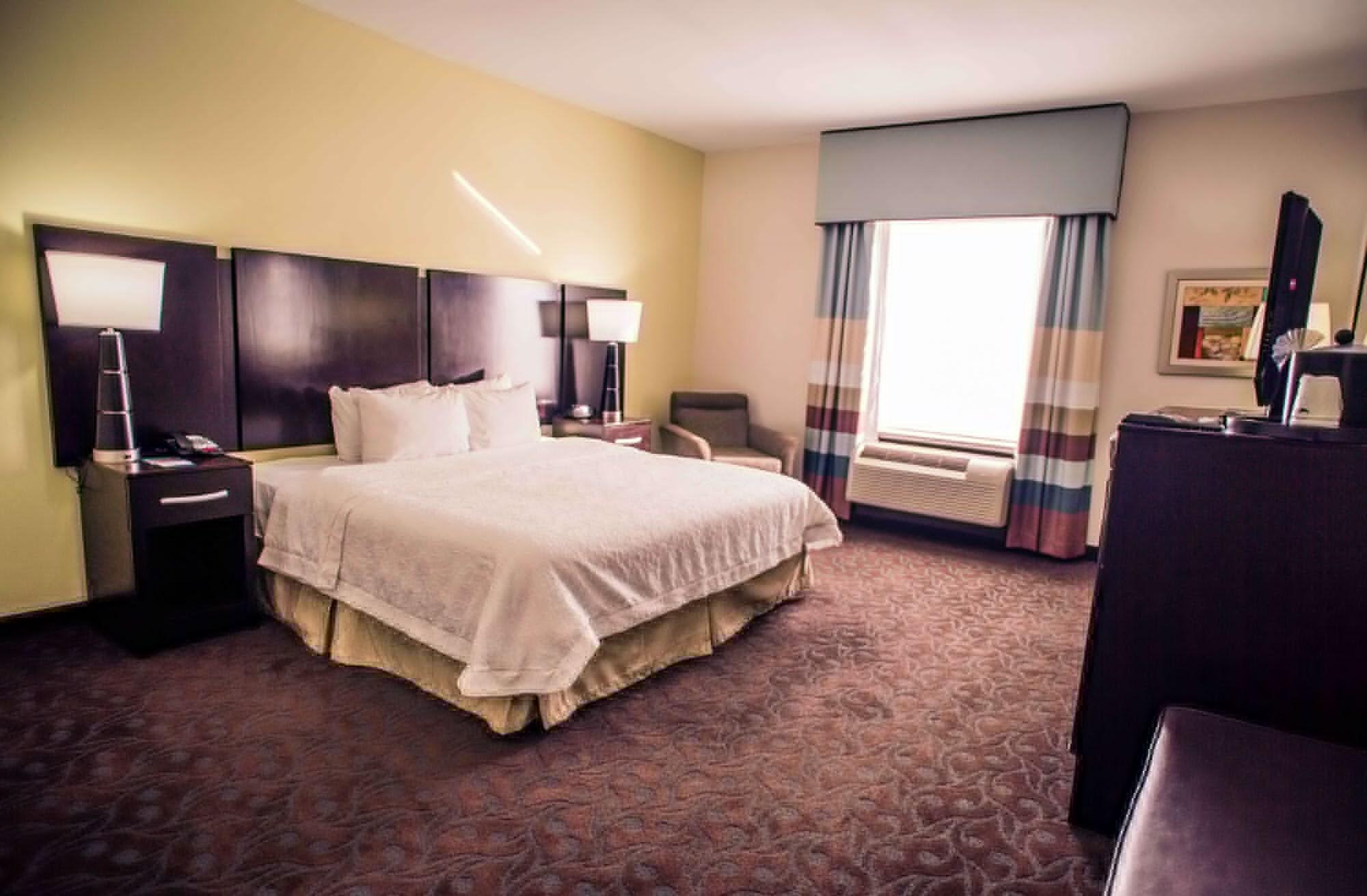 Hampton Inn - Monticello Bagian luar foto