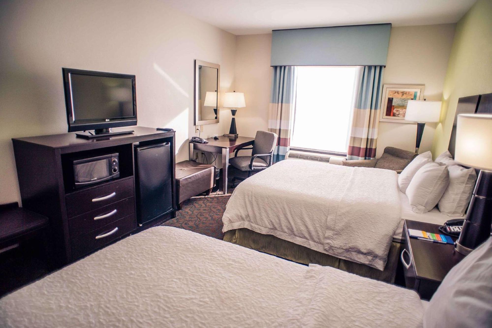 Hampton Inn - Monticello Bagian luar foto