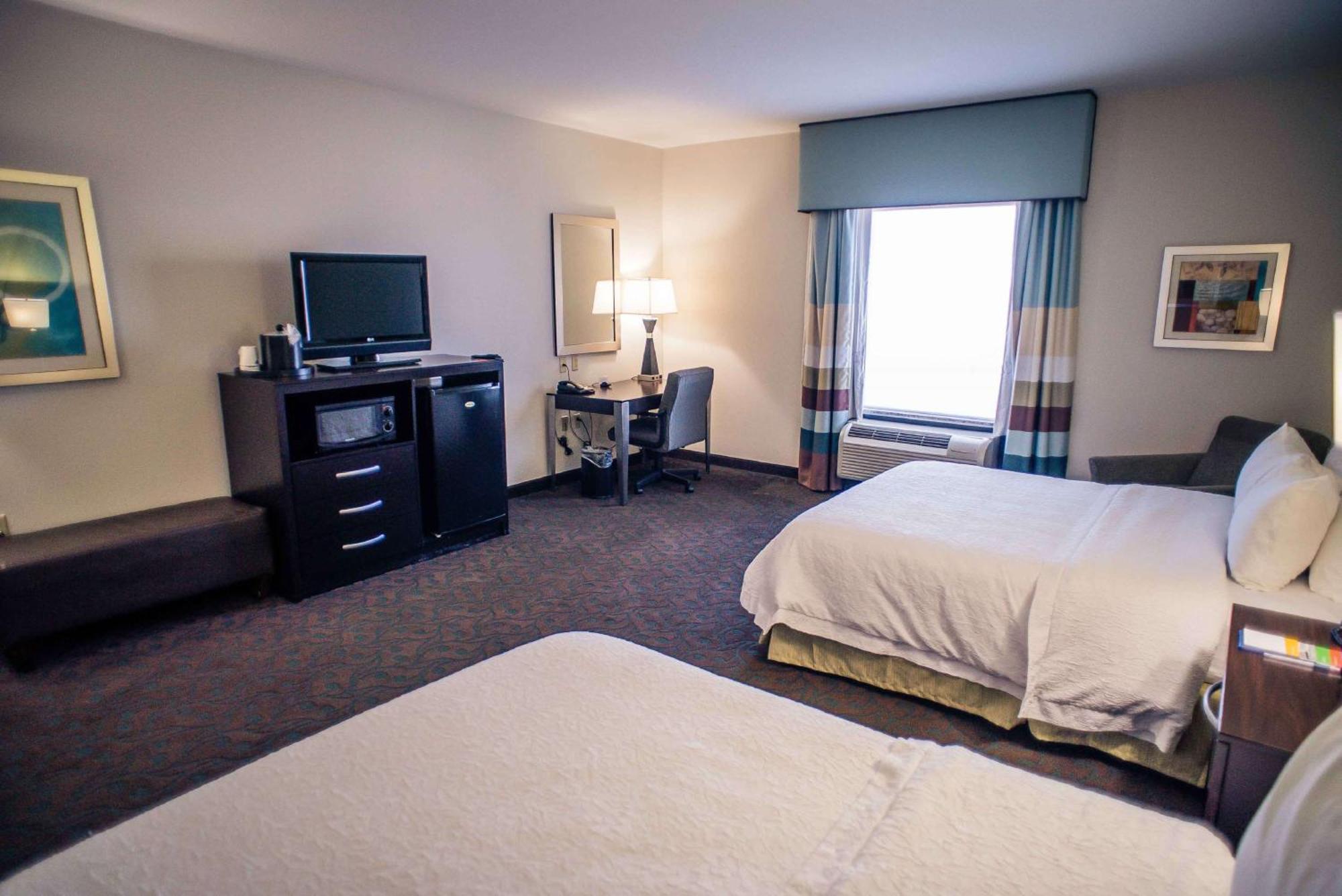 Hampton Inn - Monticello Bagian luar foto