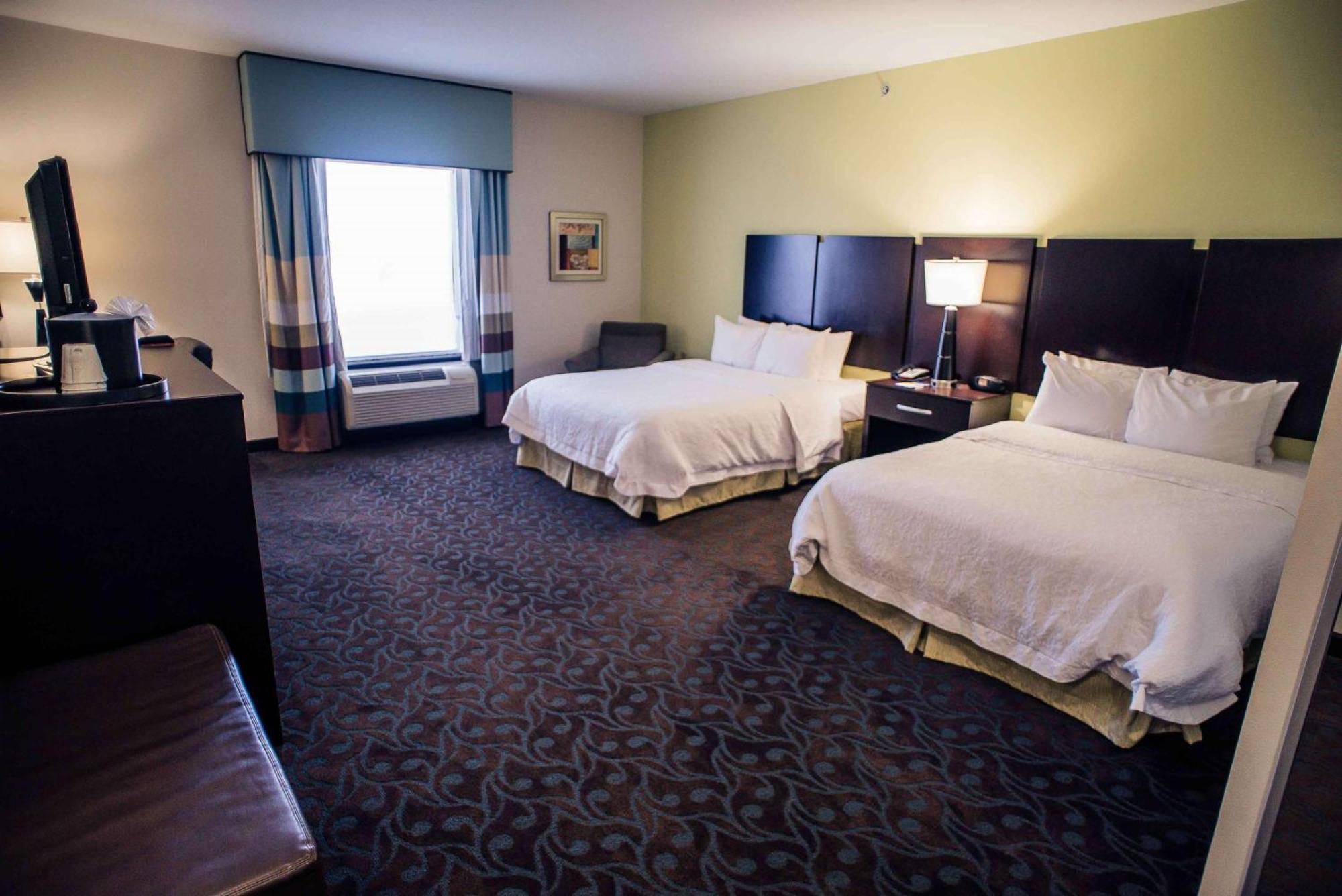 Hampton Inn - Monticello Bagian luar foto