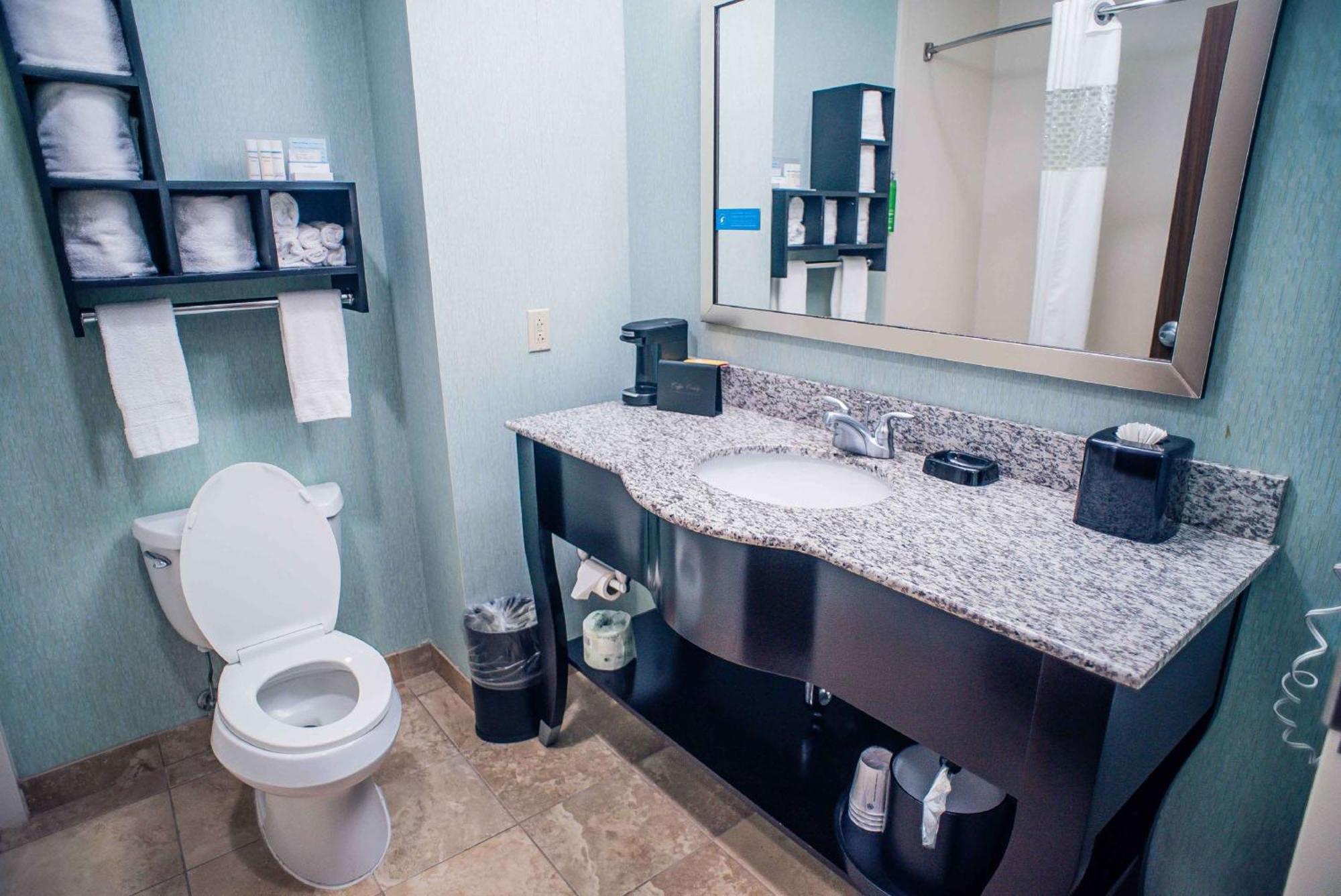 Hampton Inn - Monticello Bagian luar foto