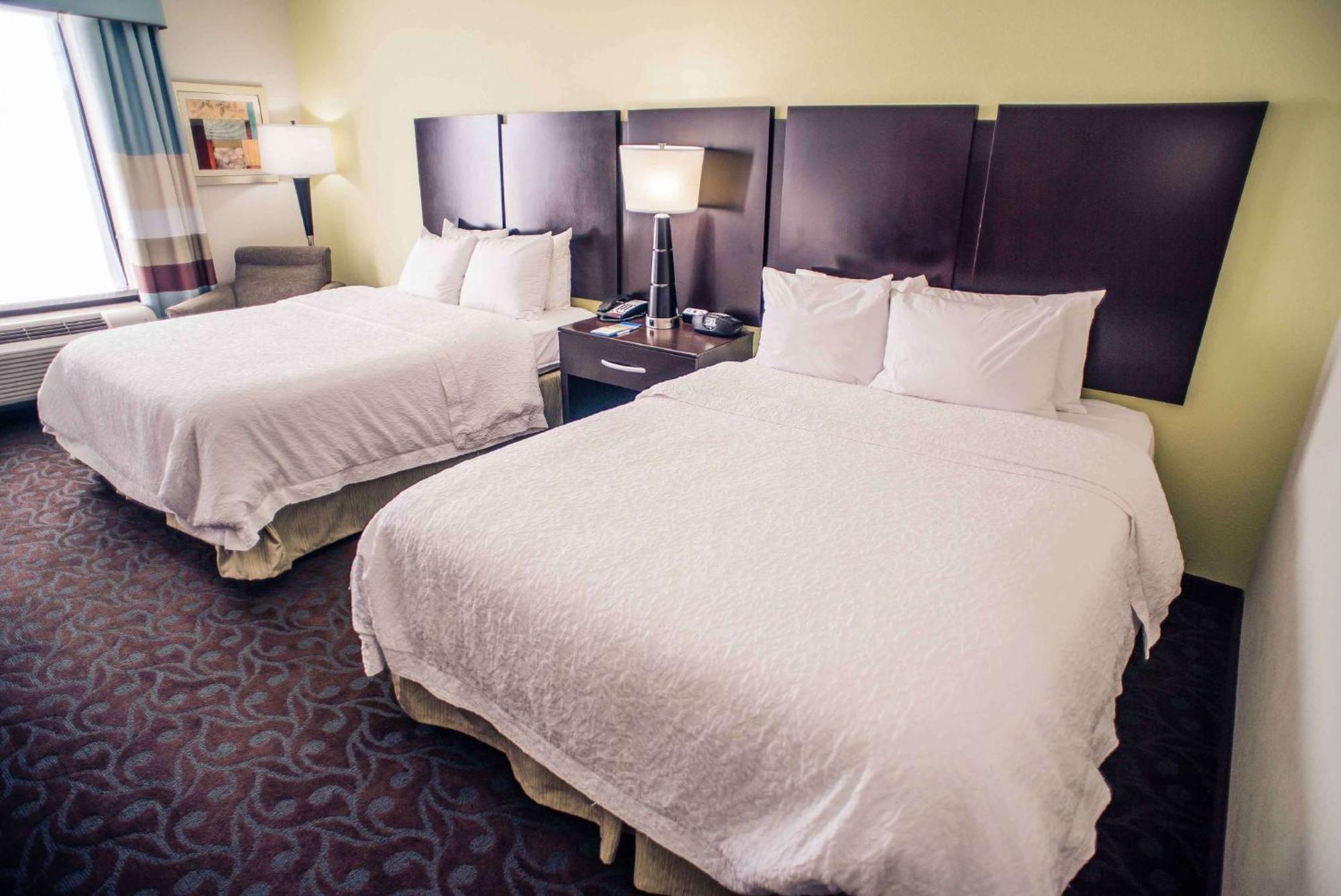 Hampton Inn - Monticello Bagian luar foto