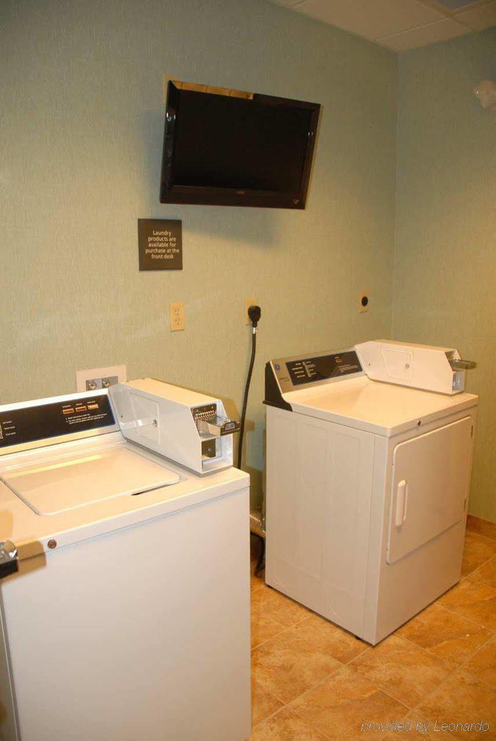 Hampton Inn - Monticello Fasilitas foto