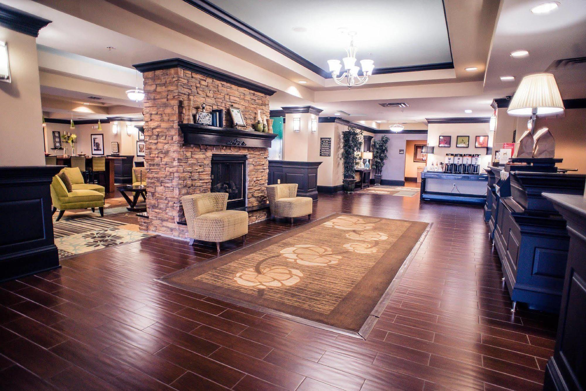 Hampton Inn - Monticello Bagian luar foto