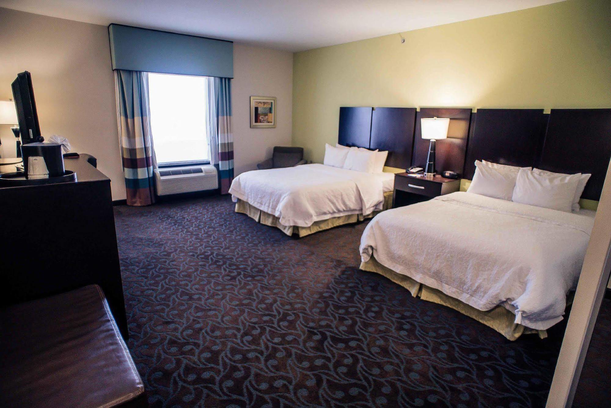 Hampton Inn - Monticello Bagian luar foto