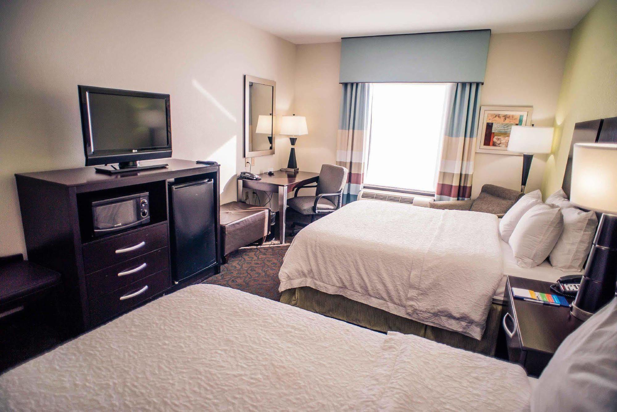 Hampton Inn - Monticello Bagian luar foto